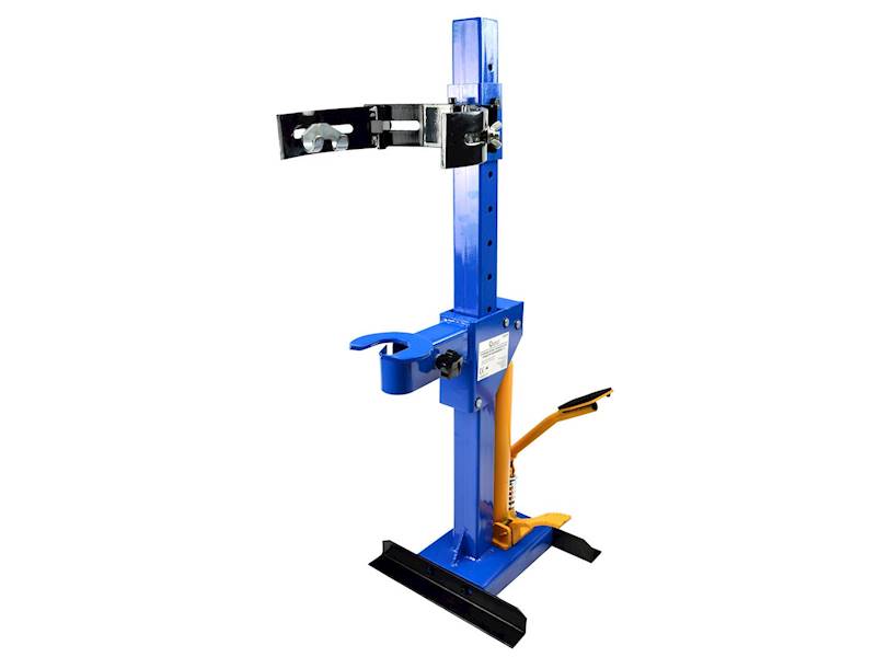 Ściągacz do sprężyn hydraul Mc Pherson 4-10" 1T