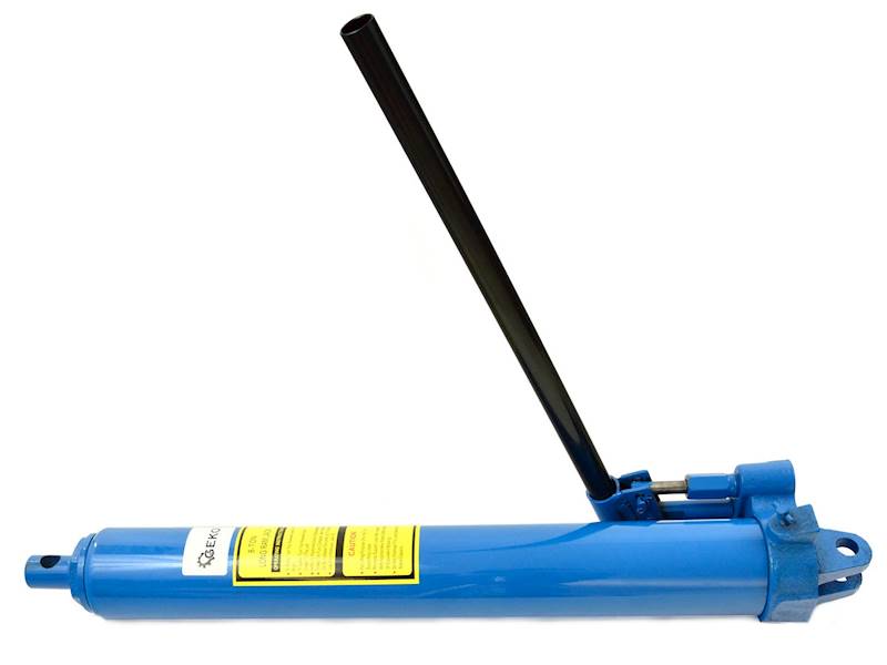 Siłownik hydrauliczny żurawia (szybki) 8T