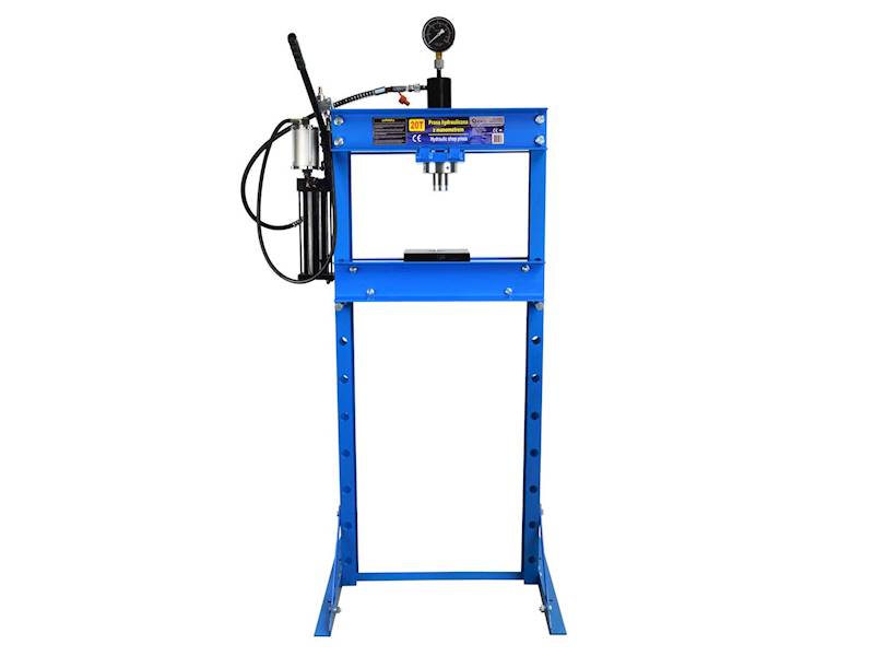 Prasa hydrauliczno-pneumatyczna 20T