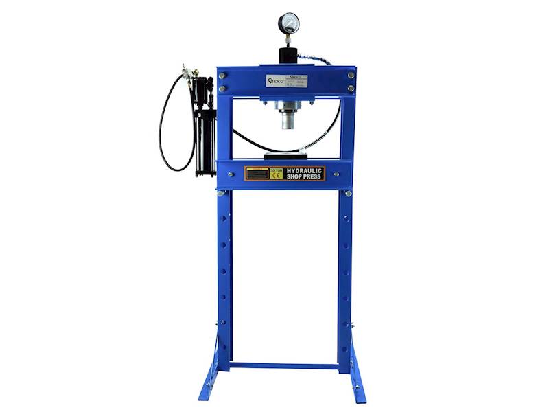 Prasa hydrauliczno-pneumatyczna 30T