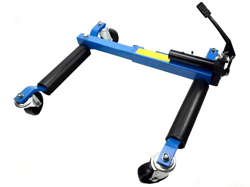 Rolki transportowe 1500lbs 12" pod koło