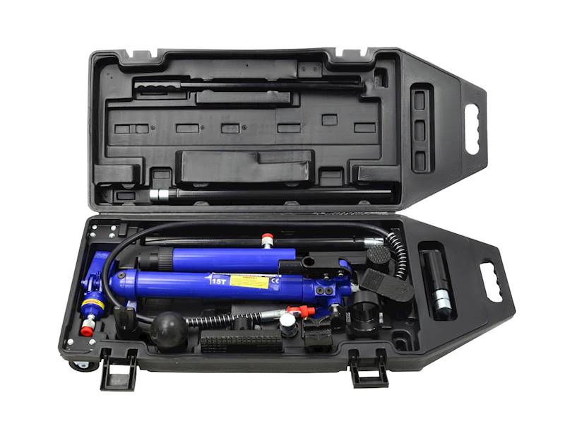 Rozpierak hydrauliczny 15T GEKO