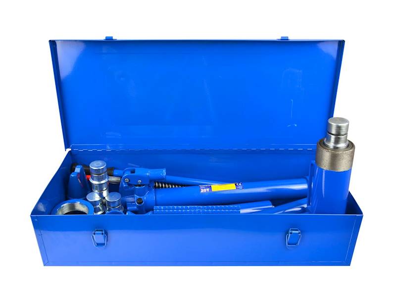 Rozpierak hydrauliczny 20T