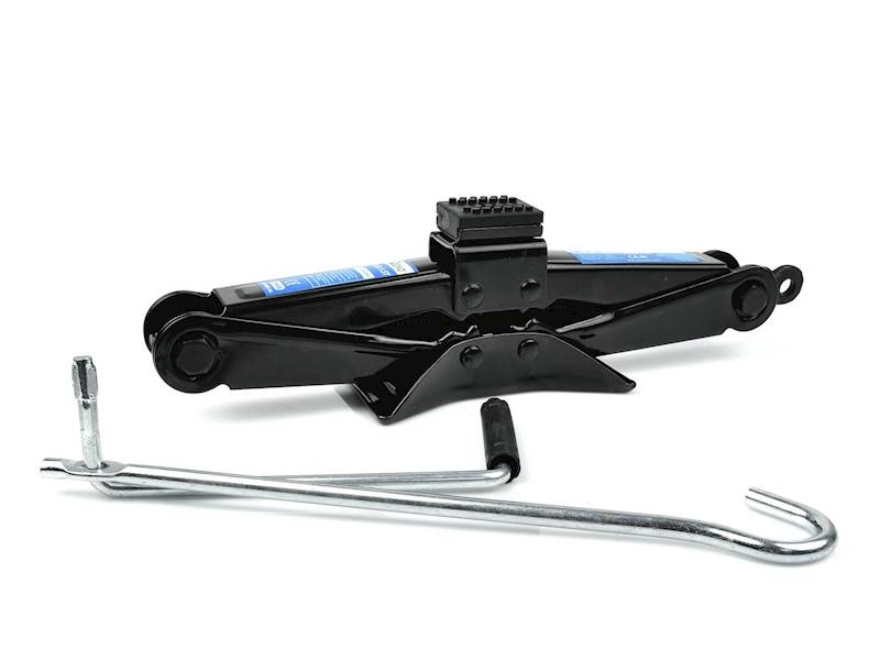 Podnośnik trapezowy 1,5T 110-360mm wzmacn.