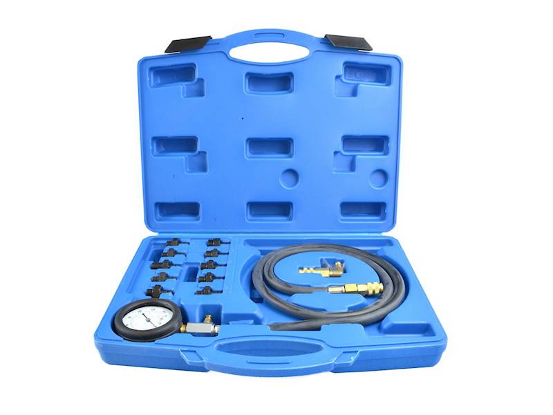 Tester ciśnienia oleju duży GEKO