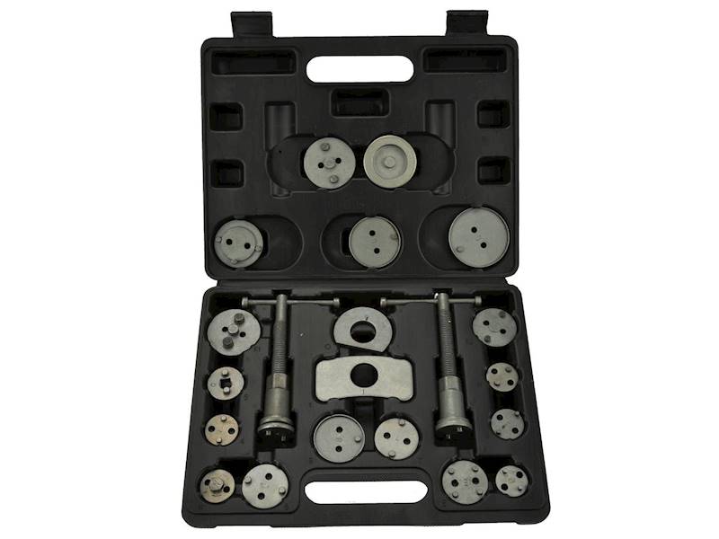 Zestaw do tłoczków hamulcowych 21cz.