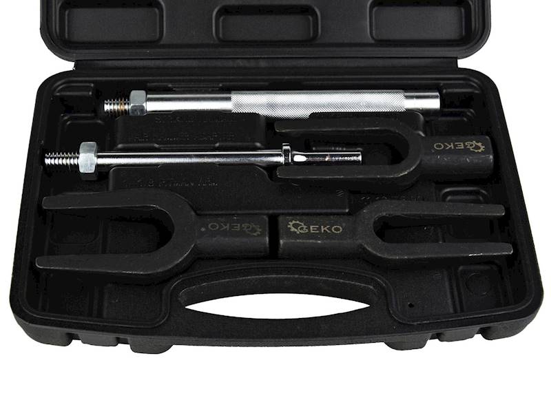 Zestaw ściągaczy do drązków kierowniczych