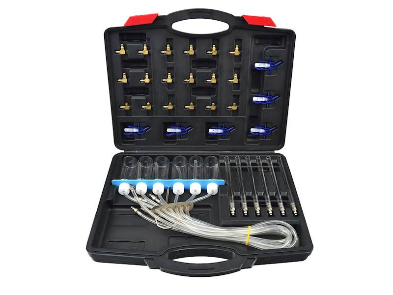 Tester do wtryskiwaczy Common Rail