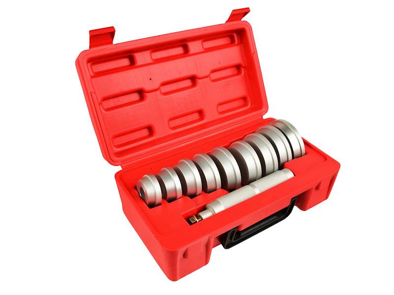 Talerze do wciskania osiowego