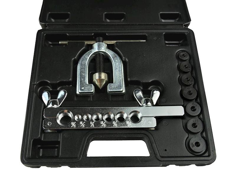 Zestaw do zarabiania przewodów hamulcowych 10cz.