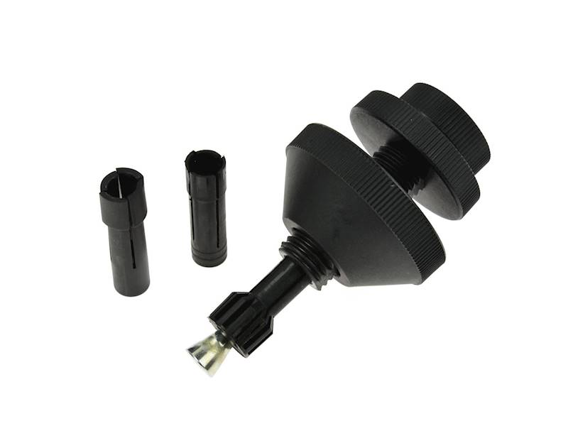 Przyrząd do centrowania tarcz sprzegła