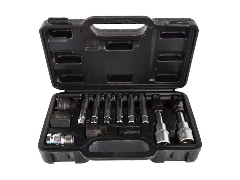 Zestaw kluczy do alternatorów 13 cz.