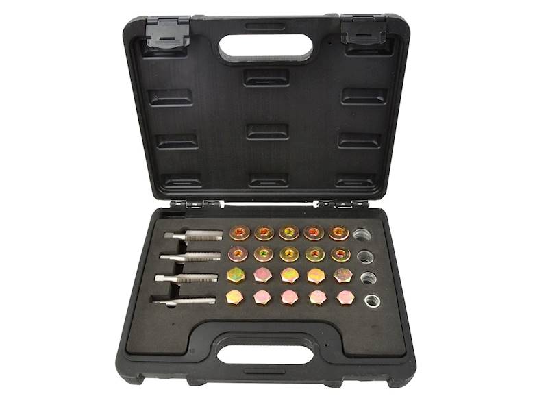 Zestaw naprawczy korków do miski olejowej 64cz.