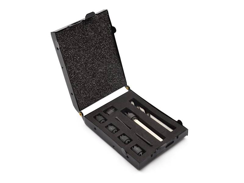 Zestaw rozwiertaków do zgrzewów M8-M10