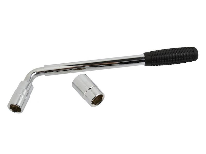 Klucz do kół teleskopowy 17x19, 21x23mm