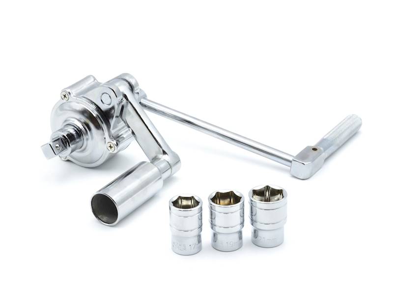 Wzmacniacz momentu 1/2" + 17,19,21mm