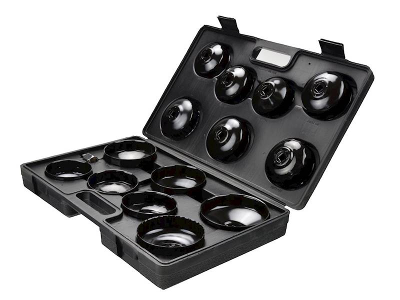 Klucze nasadowe do filtra oleju 14cz.