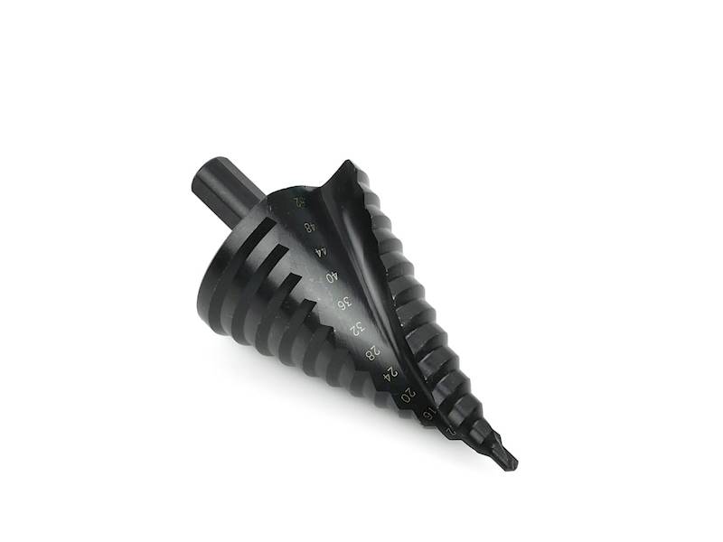 Wiertło stożkowe 4-52mm GEKO wzmoc.