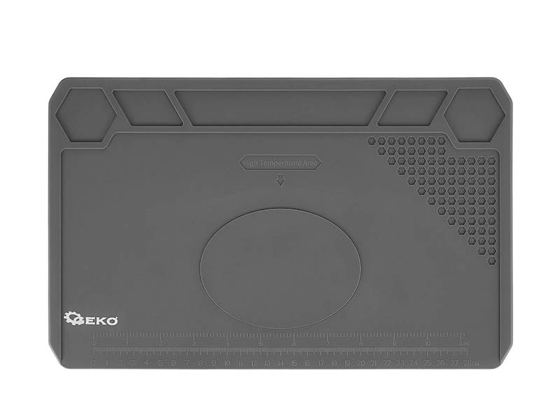 Mata silikonowa do lutowania 350x220mm