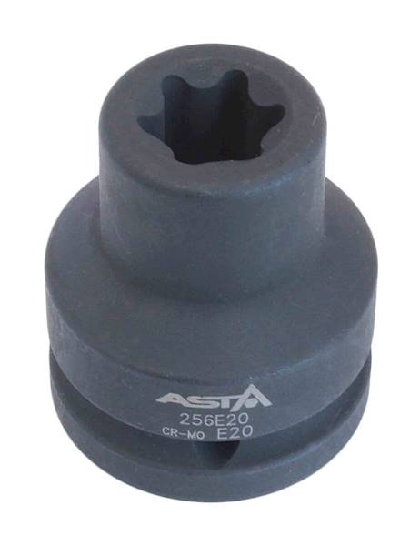 Nasadka torx E20 3/4" dł.51mm