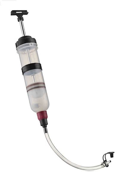 Strzykawka do oleju 1,5l