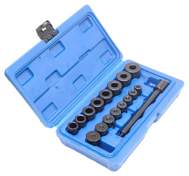 Zestaw do centrowania sprzegła