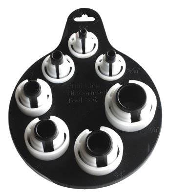 Zestaw do złącz systemów paliwowych i klimatyzacji