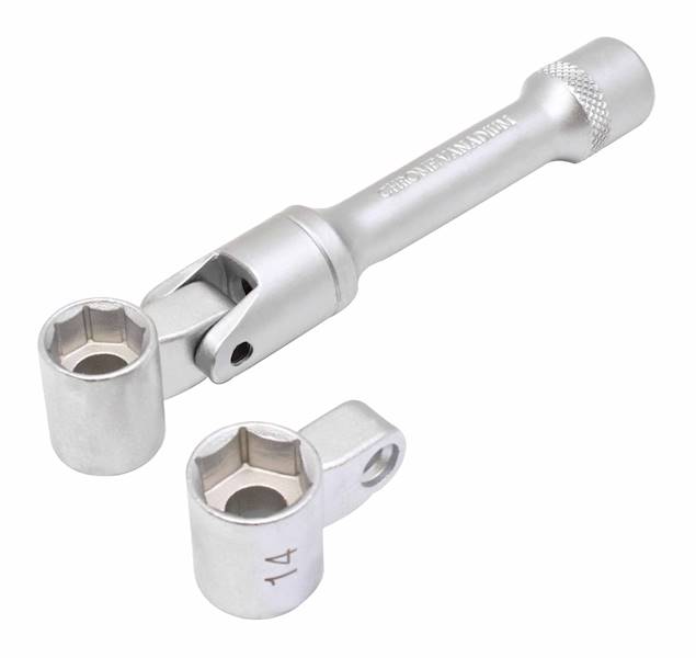 Narzędzie do de/montażu nakrętki zawieszenia VAG 