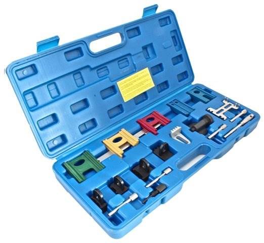 Blokada wałka rozrządu -uniwersalna