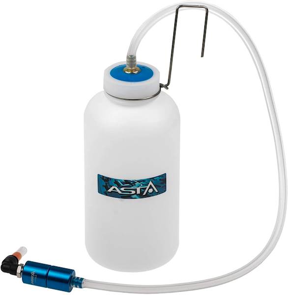 Urzą. do odpowietrz. układu hamulcowego