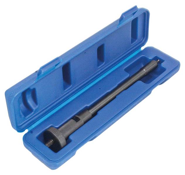 Przyrząd do wyciagania podkładek wktryskiwaczy