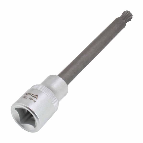 Klucz nasadowy 1/2" M10 do demontażu kolektora