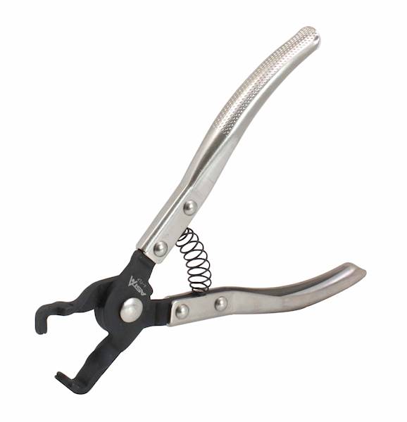 Szczypce do przewodów paliwowych VW