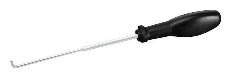 Przyrząd do demontażu klamki w drzwiach 