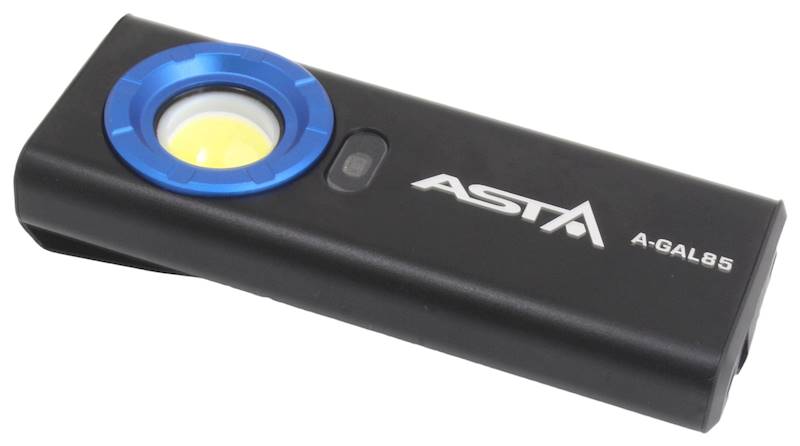 Lampa akumulatorowa 9W COB & XG2 LED 1200LM