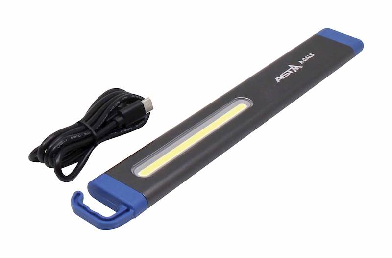 Lampa akumulatorowa LED COB 360LM 