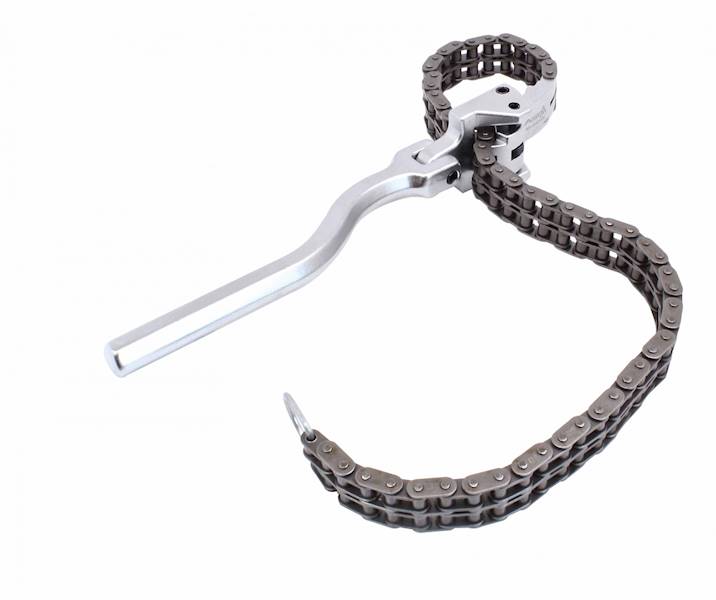 Klucz do filtra oleju 320mm /łańcuch/