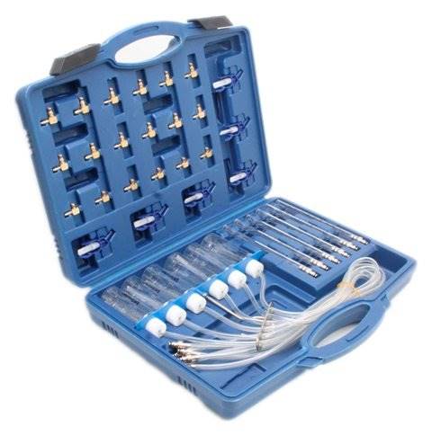 Zestaw przelewowy common rail wtryskiwaczy 