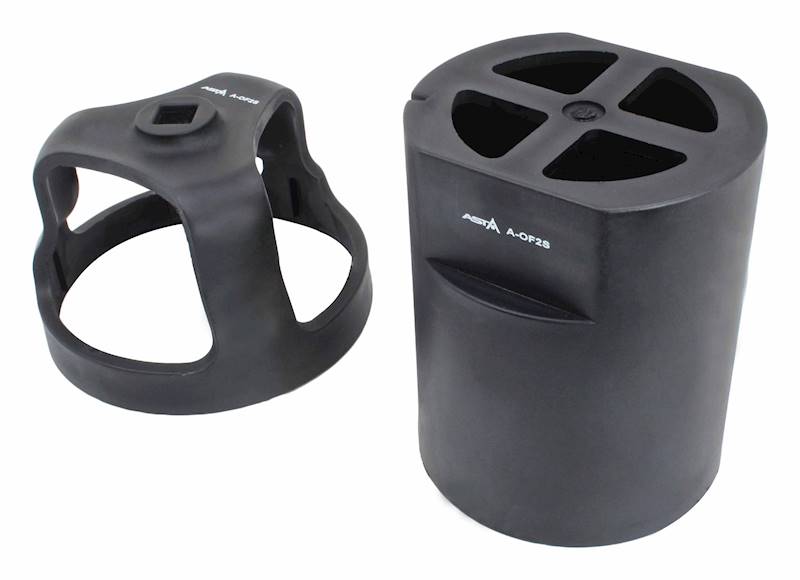 Nasadki do filtra oleju w silnikach JTD