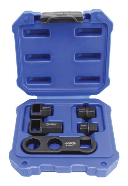 Zestaw do napinacza paska pomocniczego uniwersalny