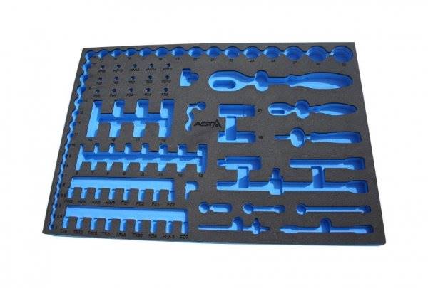 Wkład do wózka pianka