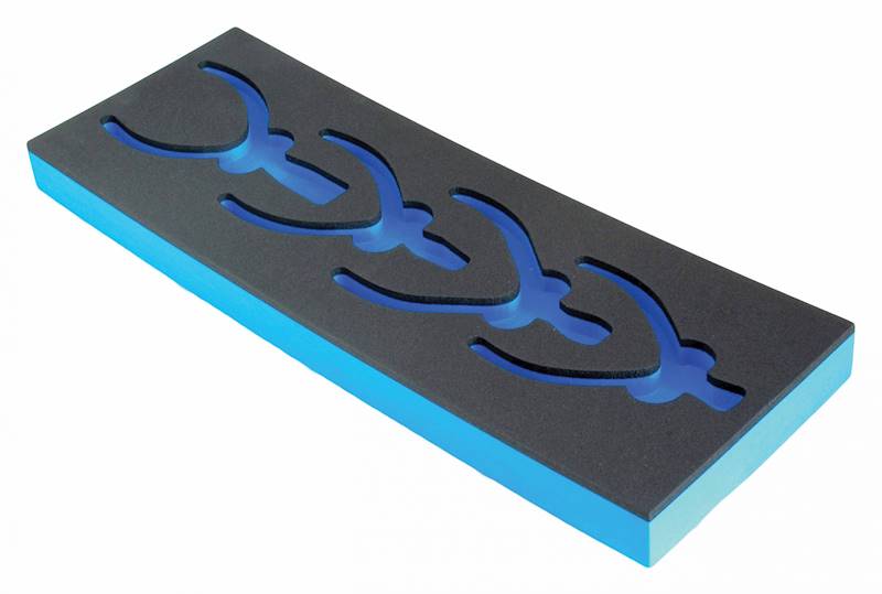 Wkład do wózka pianka