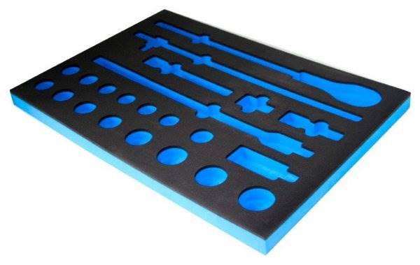 Wkład do wózka pianka