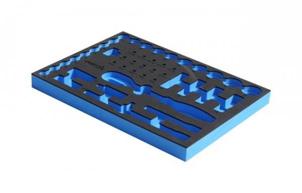 Wkład do wózka pianka 1/2"