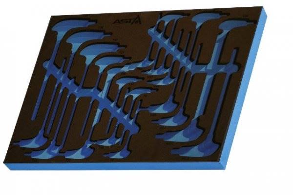 Wkład do wózka pianka