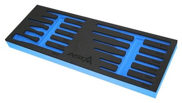 Wkład do wózka pianka A-6CCS/A-6PPS