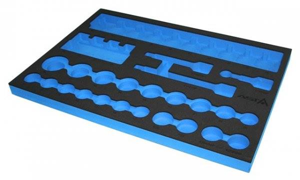 Wkład do wózka 37 pianka 