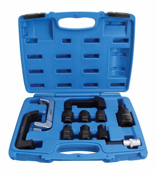 Zestaw ściągaczy do wtryskiwaczy