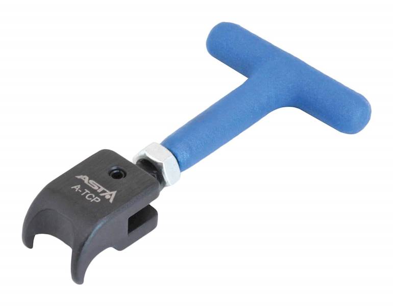 Ściągacz pierścienia oporowego