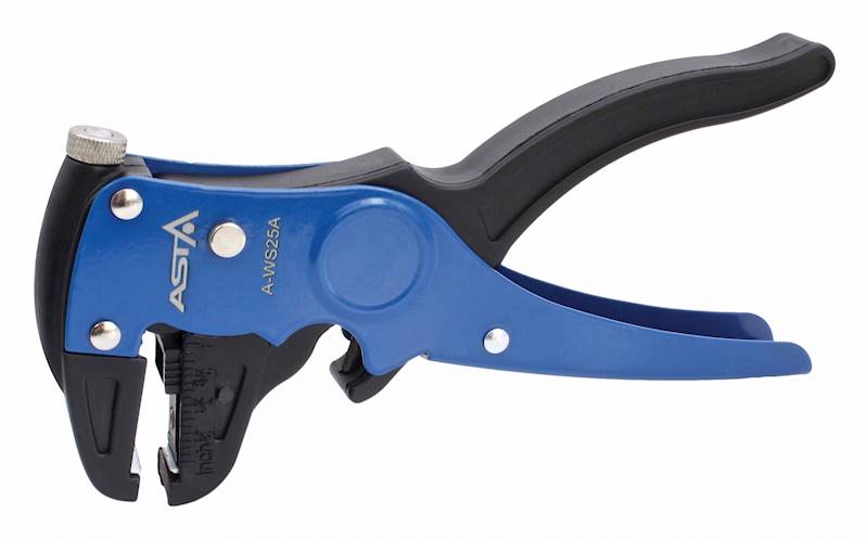 Szczypce do ściągania izolacji 